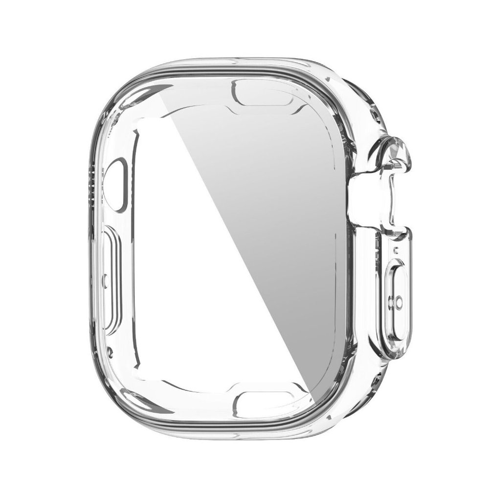 ALL-Round  Soft Transparent Screen Cover for Apple Watch Ultra